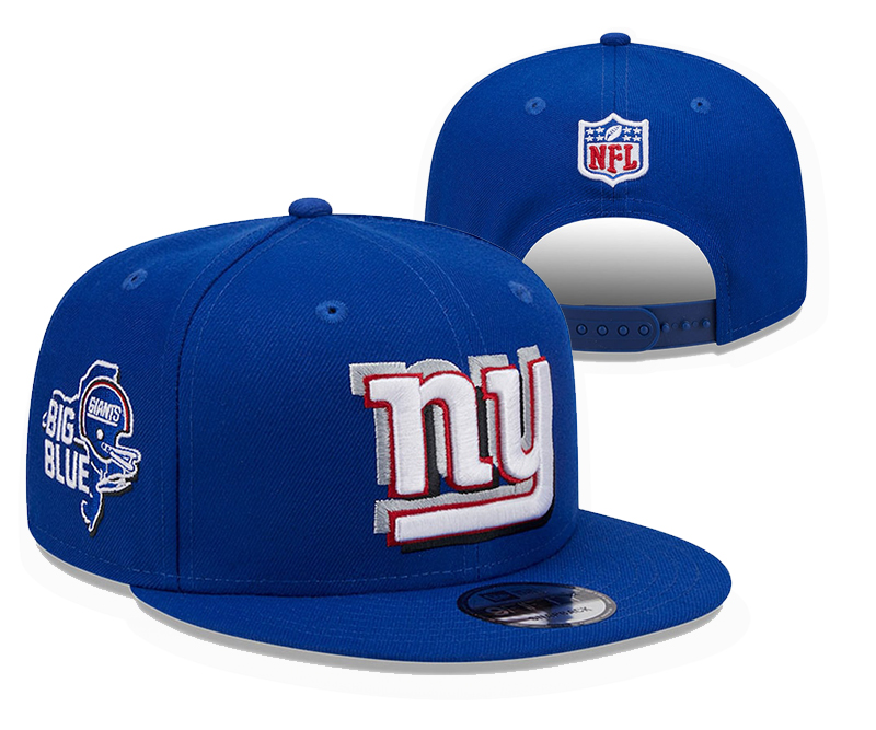 2024 NFL New York Giants Hat TX20241105